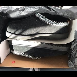 Black Men’s Tasman Uggs